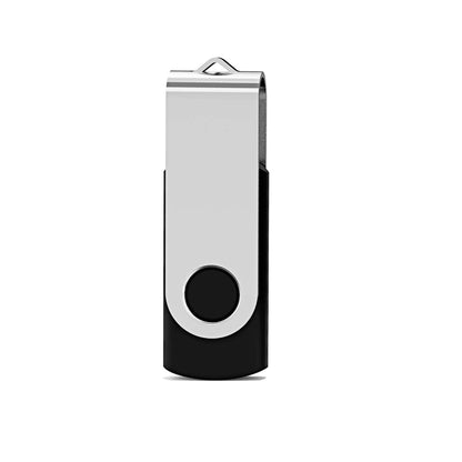 Aiibe 32GB USB Flash Drive U305 USB 2.0 Black