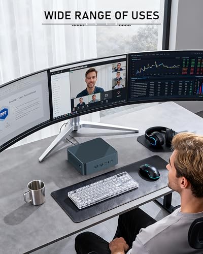 Getorli 75 Inch GT100 4K 60Hz Mini PC