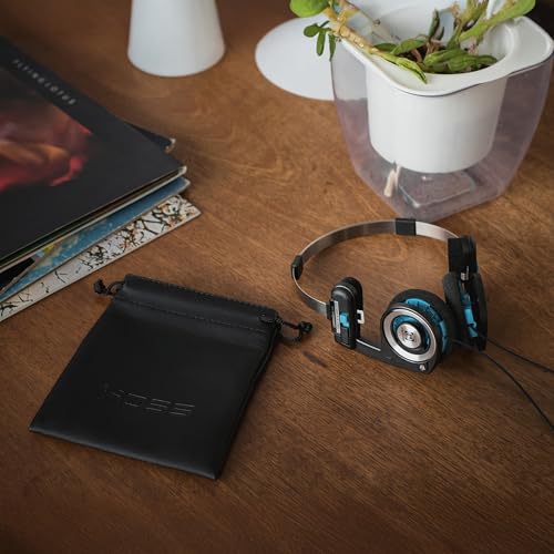 Koss 6303157 On-Ear Headphones 15 Hz - 25 kHz Wired Headphones