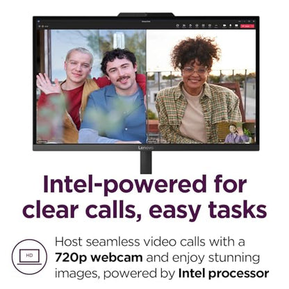 Lenovo 24 V100 1920x1080 60Hz IPS All-in-One Computer