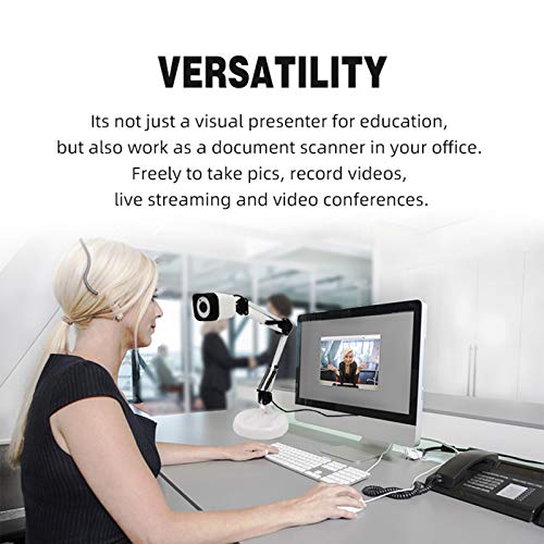Bochani Document Camera K913 8MP 1080p USB