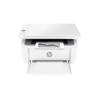 HP LaserJet MFP M140w Multifunction Printer, Black and White, 600x600 DPI, 21 PPM