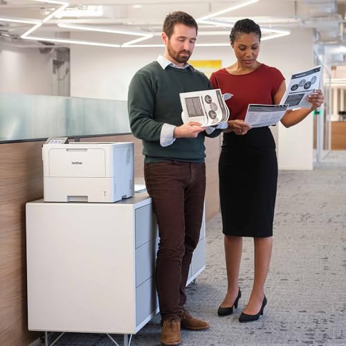 Brother HL-L6310DW 52ppm Monochrome Laser Printer 1200x1200dpi Touch LCD