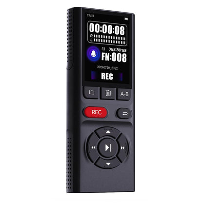 Jaswill 64GB A1 USB Digital Voice Recorder for Personal Computer