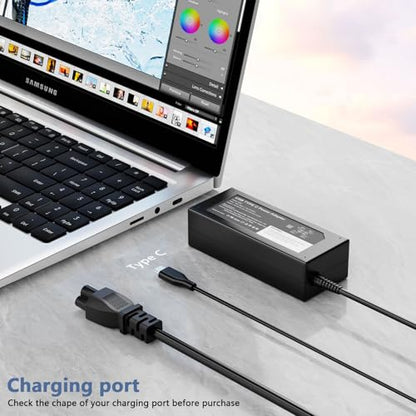 Ruilezyo 65W DL65200325 USB Type C Power Adapter