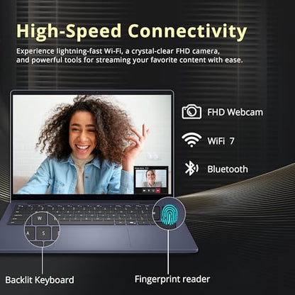 Dell 14 inch 2K Convertible Laptop AMD Ryzen AI 7 350 16GB DDR5 SDRAM 2TB SSD