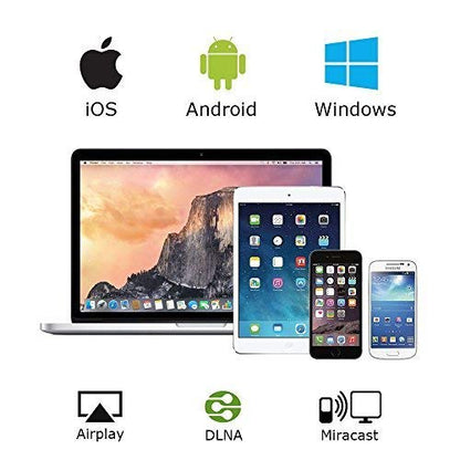SmartSee STCD0073JP Wireless Display Adapter 1080p