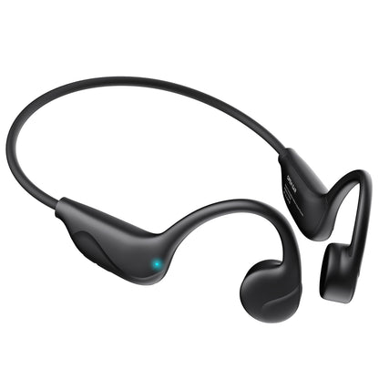 Pupabiflor Open Ear Headphones 1 Count X3 Bluetooth 6.0 Wireless Titanium