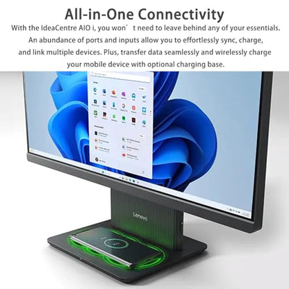 Lenovo 27" 27IRH9 FHD 1920x1080 100Hz LCD All-in-One