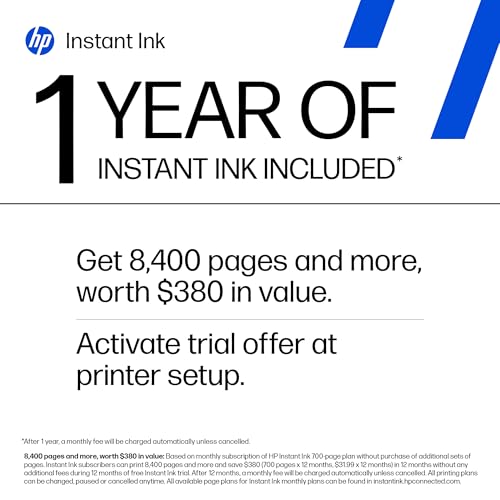 HP OfficeJet Pro 8139e 4800x1200 Color Inkjet Multifunction Printer