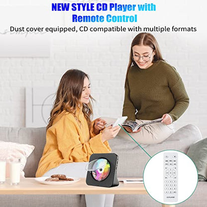 Gueray 7.44x7.44 KC-806 Stereo Bluetooth CD Player