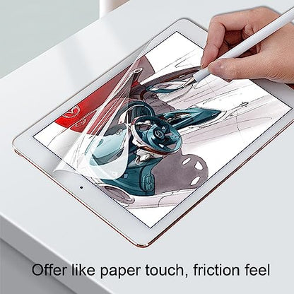 Ailun 10.2-Inch iPad 9/8/7 Screen Protector Anti Glare Matte 3H Hardness 2-Pack