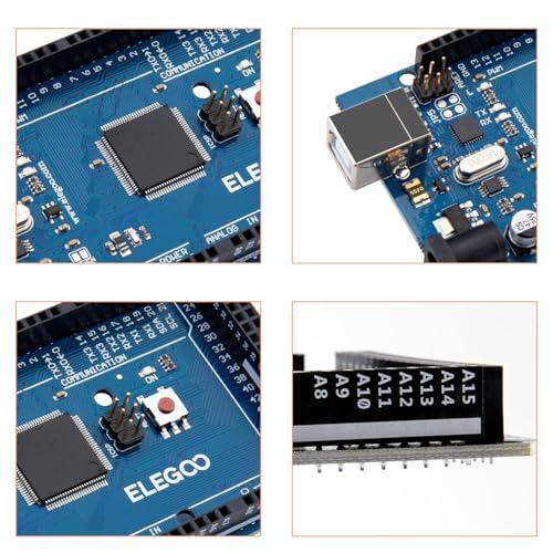 ELEGOO 256KB Memory 1.2GHz Cortex A8 Processor USB Windows 10 Single Board Computer EL-CB-003