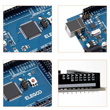 ELEGOO 256KB Memory 1.2GHz Cortex A8 Processor USB Windows 10 Single Board Computer EL-CB-003