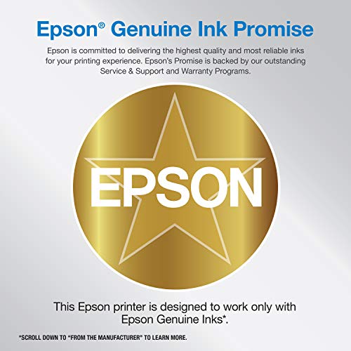 Epson Inkjet Printer C11CJ07201 4800 x 2400 dpi Color 21 ppm All-in-One