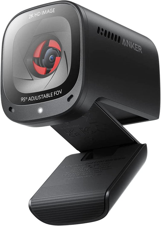 Anker A3369 2K Webcam 1440p 30fps USB