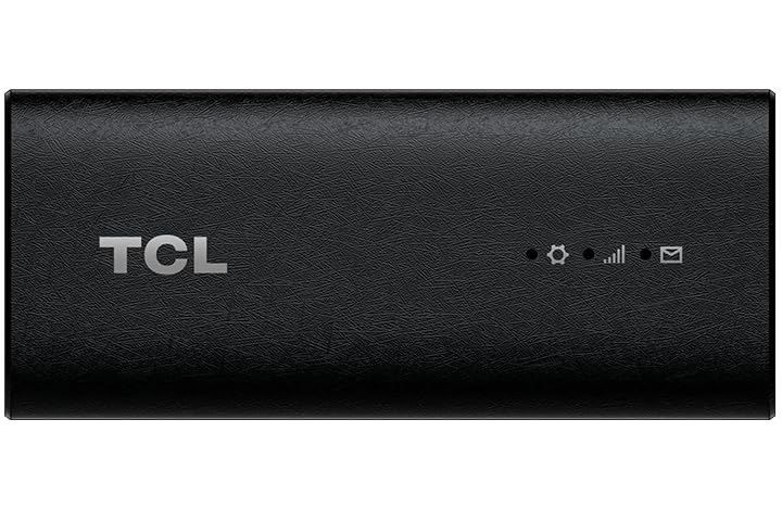 TCL Black IK511 USB 5G Wi-Fi Modem Dongle for T-Mobile