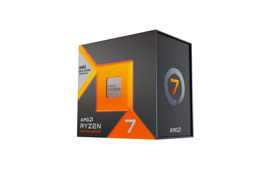 AMD Ryzen 7 7800X3D 8-Core 4.2 GHz Desktop Processor