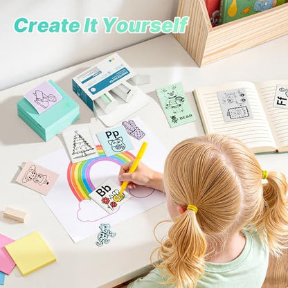 TYPONOS 2 Inch PM290 203 dpi Monochrome Wireless Sticker Printer