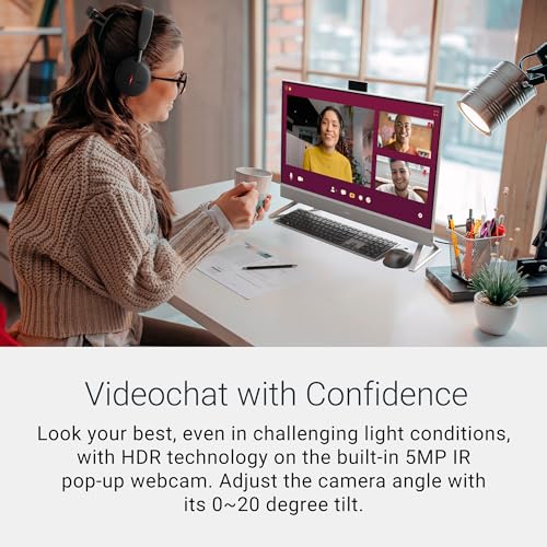 Dell 27 EC27250 1920x1080 Touchscreen All-in-One Computer