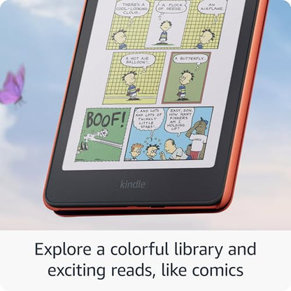 Amazon Kindle Colorsoft Kids 16GB Color Display Reader