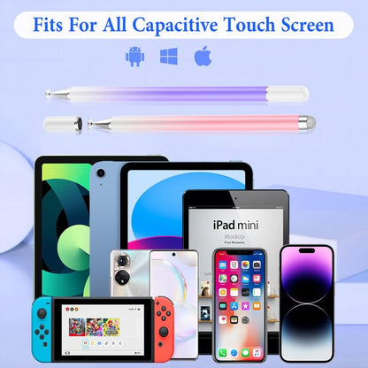 Luntak 5.51 x 0.24 x 0.39 inches PP-1 Universal Stylus Pen for Touch Screens