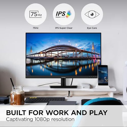 ViewSonic 32 VA3209M 1080p 75Hz LCD Monitor