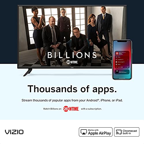 VIZIO 24 D24F-J09 1080p 60Hz LCD TV