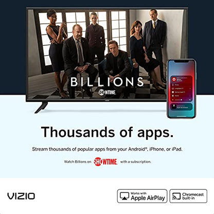 VIZIO 24 D24F-J09 1080p 60Hz LCD TV