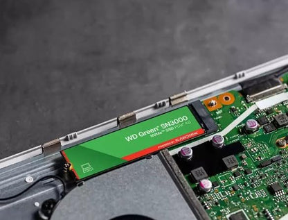 Western Digital 500GB WDS500G4G0E Gen4 NVMe Internal SSD - Solid State Drive - PCIe M.2 2280 Up to 5000 MB/s
