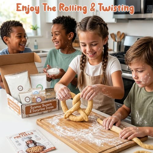 Shop Square 72 Ounce Precision Baking Kit for Kids, Ages 8-12