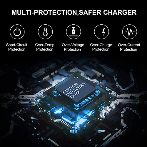 Fepprry 65W DZ65200325 USB Type C Laptop Charger
