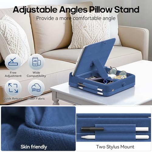 KDD 13 inch 781+740+100 Tablet Pillow Holder