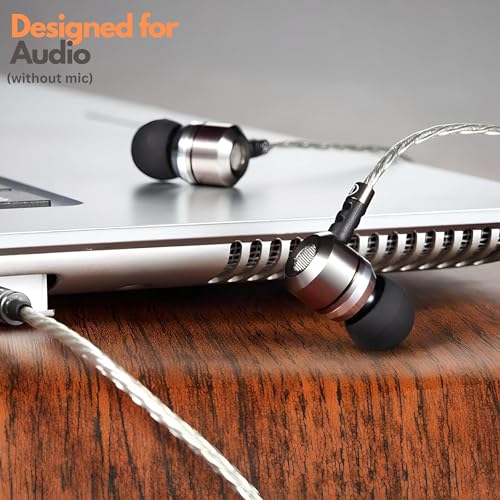 Sephia SP3060 Wired Headphones 20 Hz - 20 kHz Audio Dynamics