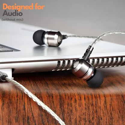 Sephia SP3060 Wired Headphones 20 Hz - 20 kHz Audio Dynamics