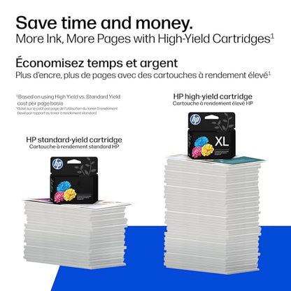 HP 902 Black Ink Cartridge T6L98AN 600 dpi (Black and White) OfficeJet 6950, 6960 Series, 6970 Series