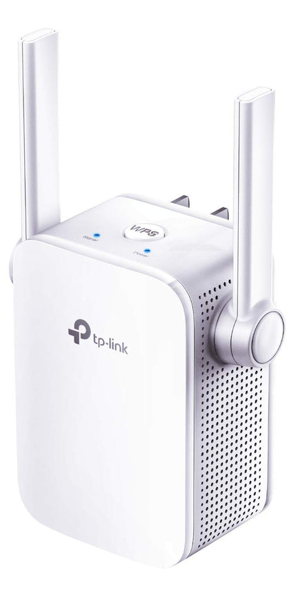 TP-Link N300 WiFi Range Extender (Model: ELCM) 300Mbps Single-Band 2.4GHz WiFi Extender