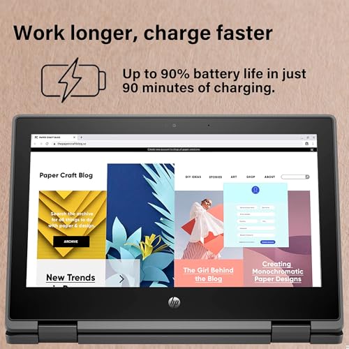 IST Computers 11.6" Chromebook 11 Fortis 1366x768 2-in-1 LCD Convertible
