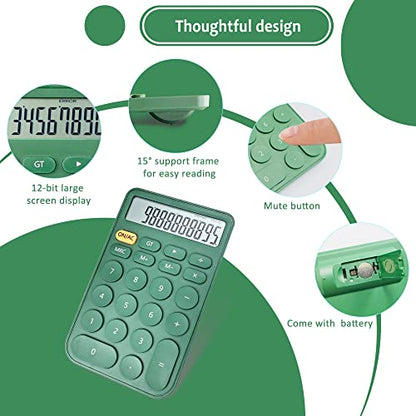 VEWINGL 5.5" x 3.4" XT-100 Standard Function Calculator