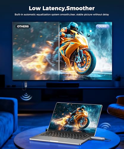Beyn CHD12 4K HDMI TV Stick 3840×2160 Pixels
