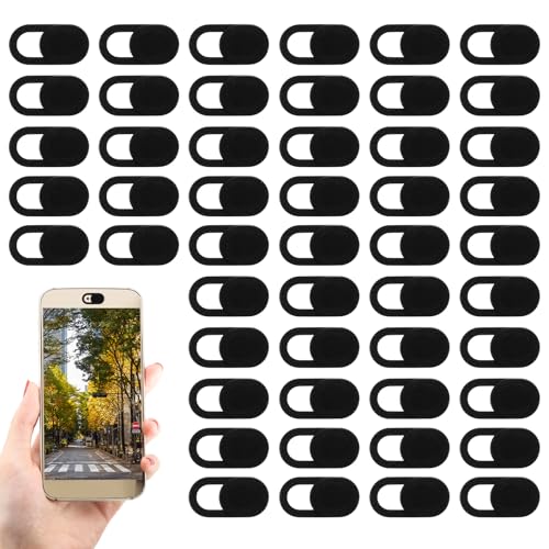 QfwdfcTrenz Flat Webcam Cover 693149 0.02" x 0.02" Universal Privacy Cover