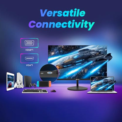 ArcticPro 22" AD22ZFA FHD 1920 x 1080 144Hz LED Monitor