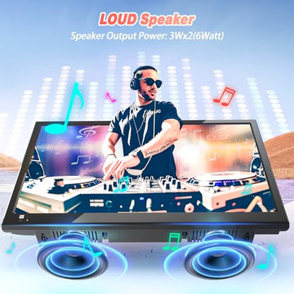 OSHPRO 19 Inch 191TV1-2 768p 90Hz LED Television
