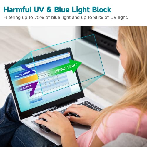 ANTOGOO V 16 Inch 16BL Matte Anti-Blue Light Screen Protector