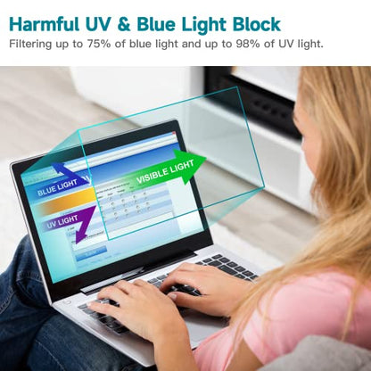 ANTOGOO V 16 Inch 16BL Matte Anti-Blue Light Screen Protector