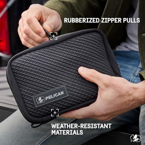 Pelican 10 Liter PP053590 Travel Accessory Packing Organizer with Zipper Closure