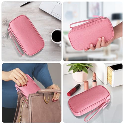 KINMINGZHU 7.48 x 4.33 x 1.1 inches LLIU-2024 Cable Organizer