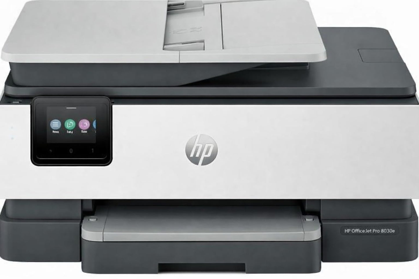 HP OfficeJet Pro 8138e Color Thermal Inkjet Printer ADF 4800 x 1200 dpi