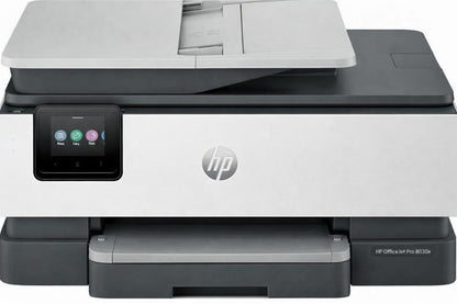 HP OfficeJet Pro 8138e Color Thermal Inkjet Printer ADF 4800 x 1200 dpi