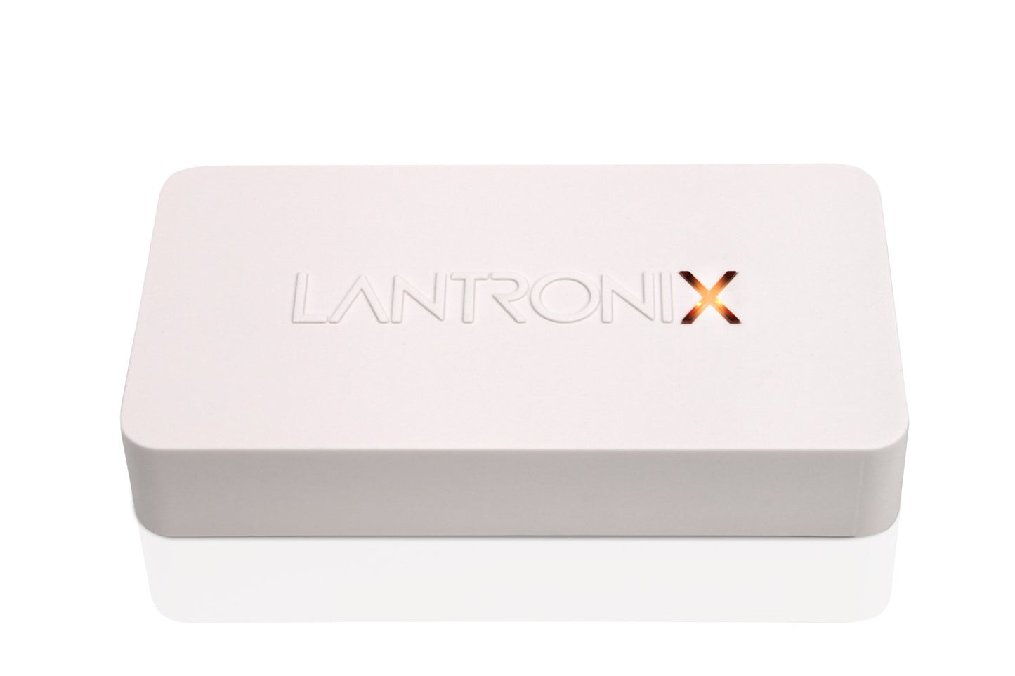 Lantronix xPrintServer Network Edition XPS1001NE-01 Monochrome Wireless Printer Connectivity